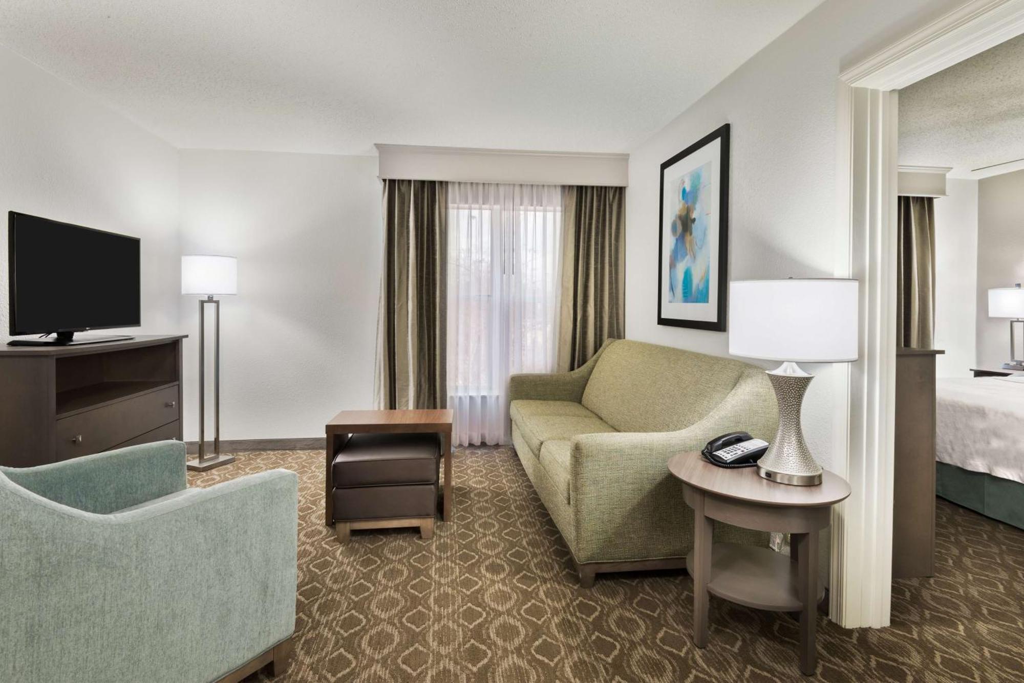 Homewood Suites By Hilton Baton Rouge Buitenkant foto