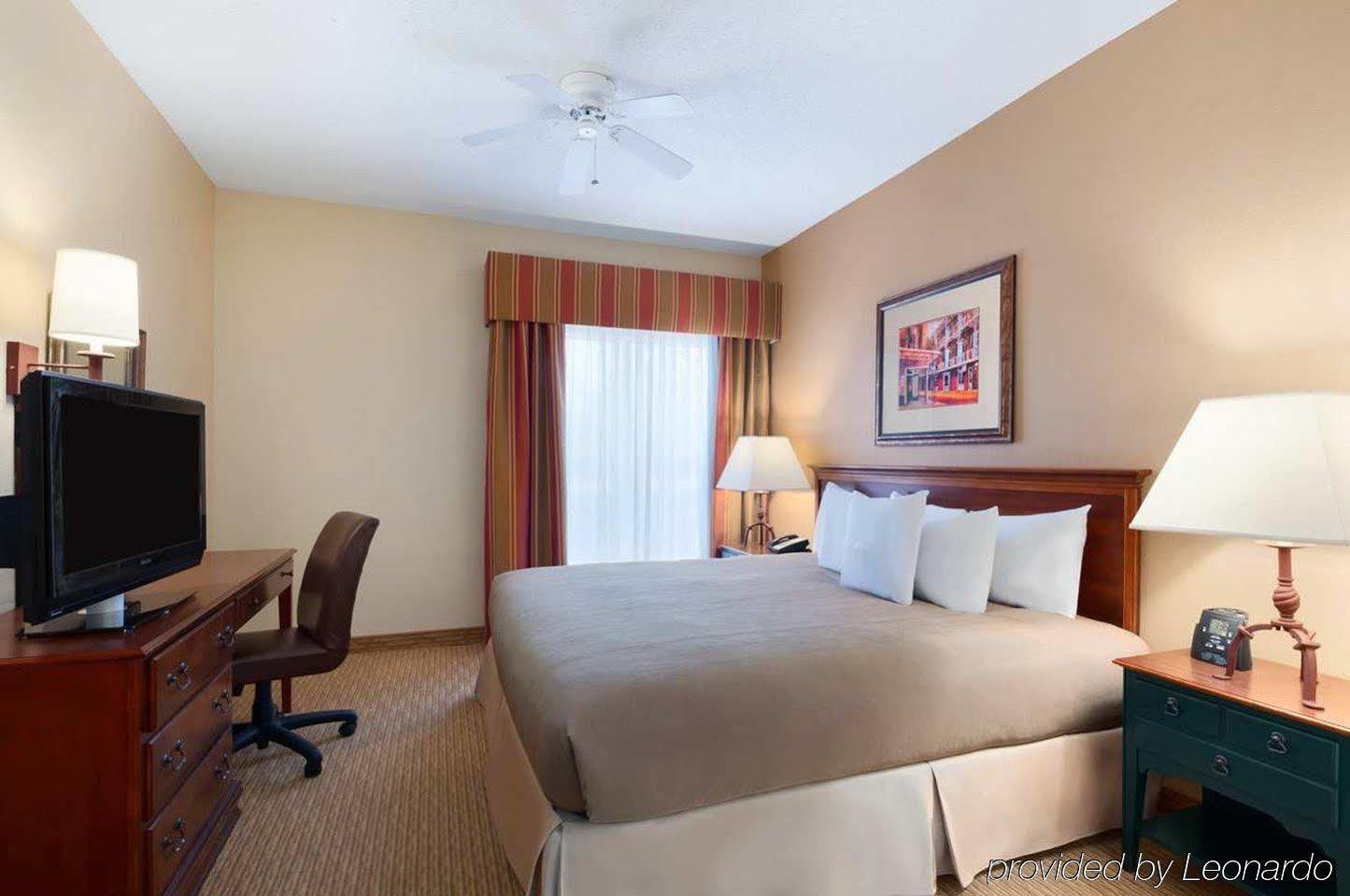 Homewood Suites By Hilton Baton Rouge Buitenkant foto