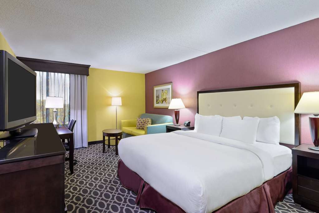 Homewood Suites By Hilton Baton Rouge Kamer foto